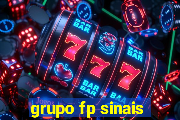 grupo fp sinais